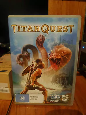 Titan Quest PC • $9.99