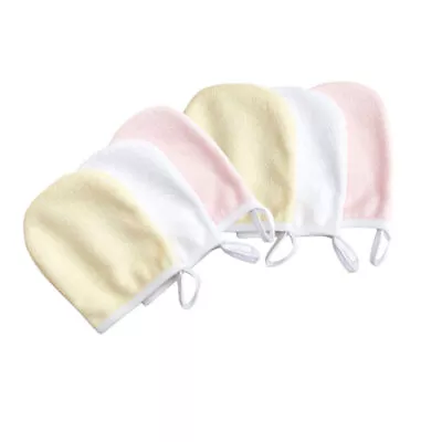  6 PCS Makeup Remover Gloves Cleansing Puff For Women Sponges Pads • $9.88