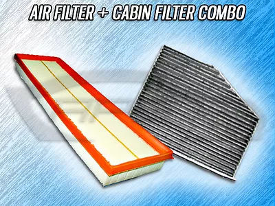 Air Filter Cabin Filter Combo For 2012 2013 2014 Volkswagen Beetle 2.5l Only • $30