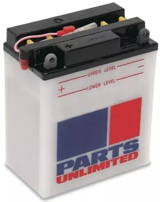 Parts Unlimited 12V Heavy Duty Battery - [RCB30L-B] • $113.95
