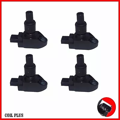 4 X Ignition Coil For Mazda RX-8 SE17 Wankel 2 Rotor 1.3L Engine • $166.95