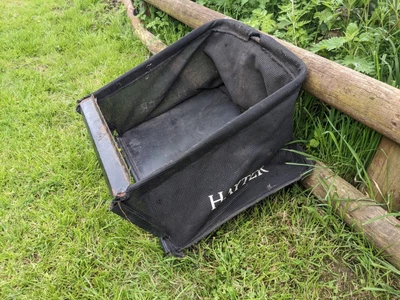 £35 • Buy Hayter Harrier 48 Collection Bag Grass Box