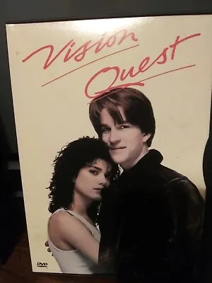 Vision Quest 1985 DVD • $12