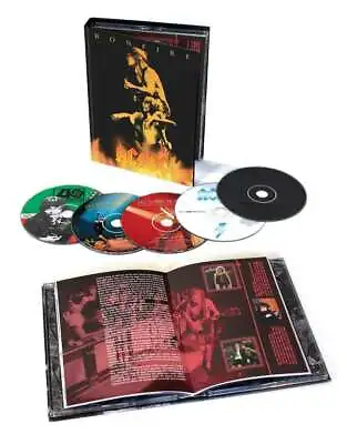 AC/DC: Bonfire Box - Columbia D 88697856822 - (CD / Titel: A-G) • £25.83