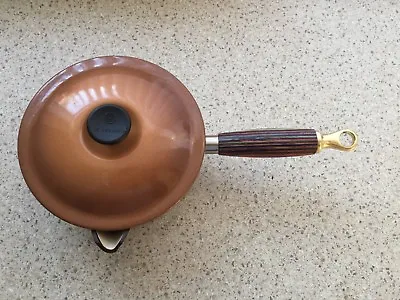  Le Creuset MultiColor Psychedelic Replacement HANDLE Size 110mm • £19.99