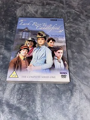 Lark Rise To Candleford The Complete Series One 4 DVD Box Set [NEW / SEALED] • £13.80