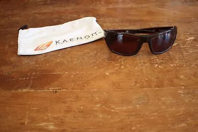 Kaenon KANVAS Polarized Sunglasses SR 91 - Made In ITALY • $55