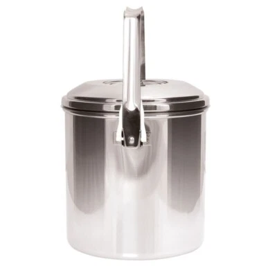 $39.90 • Buy Zebra Stainless Steel Billy 16cm/3L
