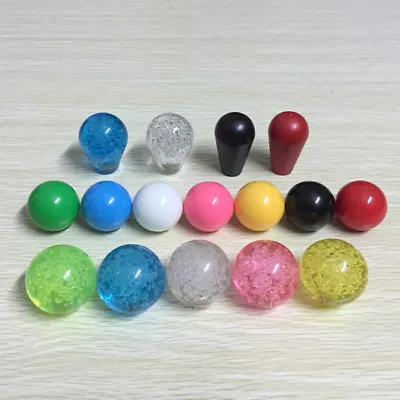 $6.99 • Buy Replacement Top Ball Joystick Top Handle Battop Ball For Arcade Sanwa Sticks