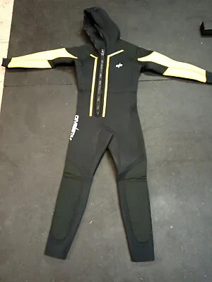 NEW Dive Star 7mm Semi-dry Men's Wetsuit/Hood Scuba Diving Cold Water  Large • $120