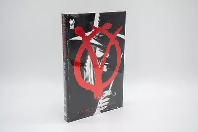 $34.99 • Buy V For Vendetta 30th Anniversary Deluxe Edition  Alan Moore