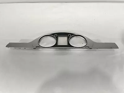 09-12 Volkswagen Vw Cc Speedometer Instrument Cluster Assy Surounding Trim Oem • $37.70