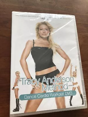 £2.99 • Buy Tracy Anderson Method Dance Cardio Home Workout GYM EXERCISE LOSE WEIGHT DVD NEW
