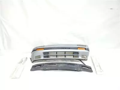 Blue Front Bumper Assembly Small Damage See Pic OEM 1986 1987 1988 Mazda RX7 • $449.98