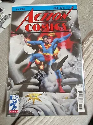 Action Comics #1000 Brand New 1930s Variant By Steve Rude • £7