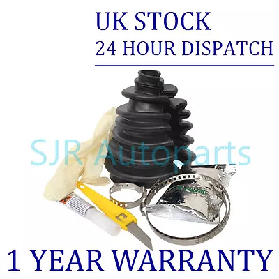 £13.90 • Buy For Volvo S40 S60 S70 V40 V50 Universal Split Cv Boot Gaiter Joint Cover