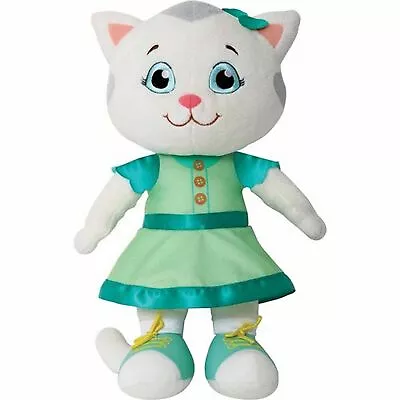 Daniel Tiger's Neighborhood Friends Katerina Kittycat Plush 12 Inch Cat Pal • $36.88