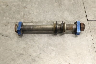 $33.96 • Buy 2007 Kawasaki Kx250f Rear Axle Back Wheel Rim Pivot Bolt Axel 41068-1466