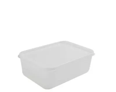 2 Litre Ice Cream Container Base & Lid  • £1.20