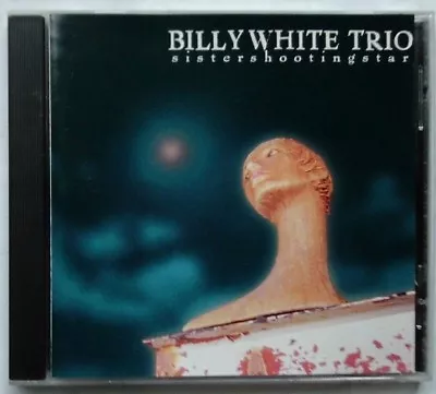SISTER SHOOTING STAR: Cookie Cutter; The Flying Song +more (CD) BILLY WHITE TRIO • $1.95