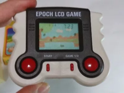 EPOCH LCD GAME / Monkey Jump '80 • $53.51