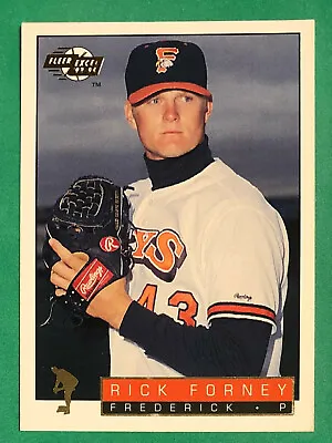 1993-94 Fleer Excel Baseball **PICK YOUR CARD / FINISH YOUR SET** NRMT • $4.29