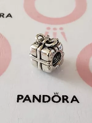 Genuine Pandora Silver 🎁 Gift Present 🎁 Charm 925 ALE. • £10