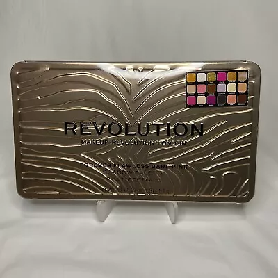 MAKEUP REVOLUTION  Forever Flawless BARE PINK Eyeshadow Palette NEW SEALED • $15.95