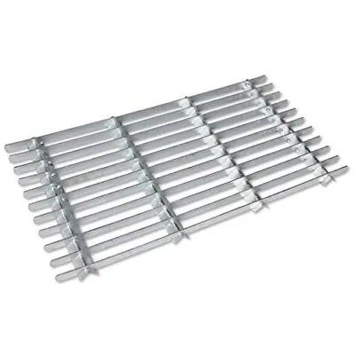 Metal Grill Galvanised Steel Doormat Outdoor Garden Entrance Front Door Mats UK • £45.99