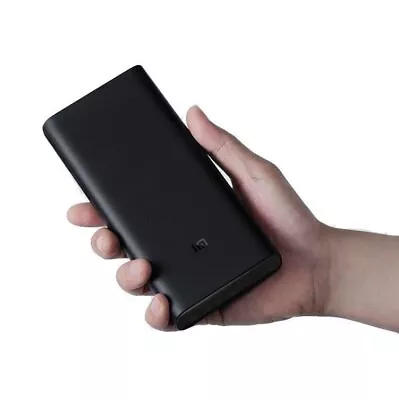 Xiaomi Power Bank 3 Pro Fast Charge Portable Charger PD For Phone Laptop MacBook • $123.98