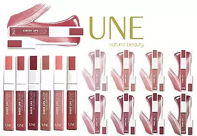 £6.49 • Buy Bourjois Une Sheer Lip Gloss Brand New  Pack Of 2 **choose Shade** 