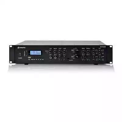 Adastra A4-PLUS 4 Channel Stereo PA Amplifier 4 X 300W 4 Ohm With Bluetooth • £299