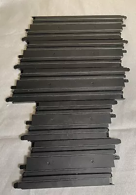 Micro Scalextric Straight Track X 5 Pieces  • £8