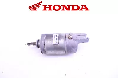 #866 OEM Mitsuba Starter Motor *Good* Honda Rubicon 500 TRX500FA 2001-2014 • $29.99