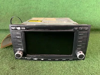 72469 CD Radio VW Touareg I (7L) 7L6035191N • $213.35