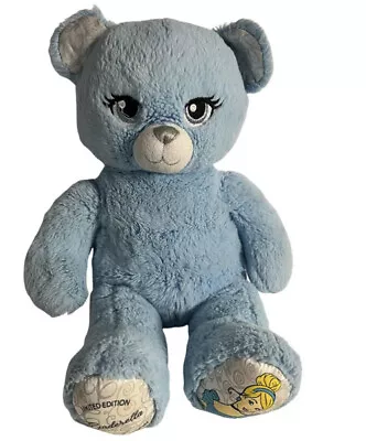 £14.99 • Buy Build A Bear Limited Edition Cinderella Disney. Good Condition Disney Princess