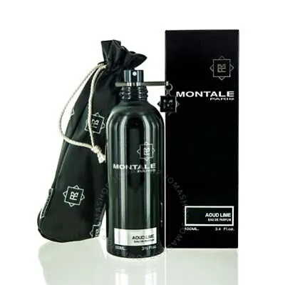 Montale Aoud Lime Perfume 100 Ml EDP Spray (Unisex) For Women • $57.30