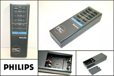 Genuine PHILIPS 006P Speaker System Remote Control (Tested & Working) • $10