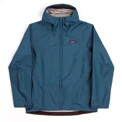 $119.20 • Buy Patagonia Mens - Torrentshell 3L Jacket - Wavy Blue
