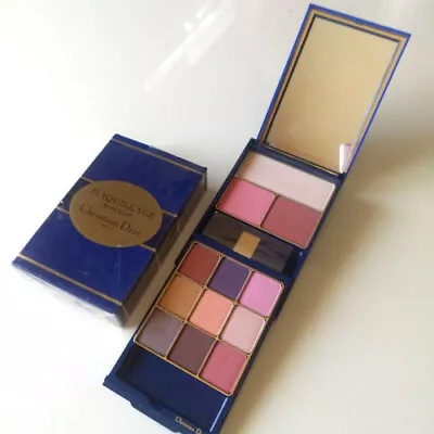 Christian Dior MAQUILLAGE MAKEUP Pallete BlushFoundationEyeshadow [NewUnused] • $49.04