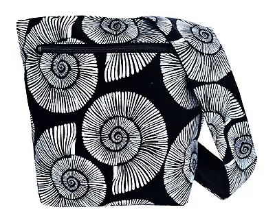 Sea Shell Bag Crossbody Bag Boho Hippie Hobo Beach Sling Shoulder Purse Pocket • $5.99