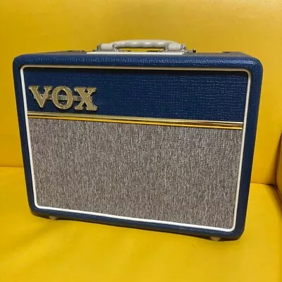 VOX AC4C1-MINI-BL Vacuum Tube Amplifier First Come Limited Edition Used Tested • $232