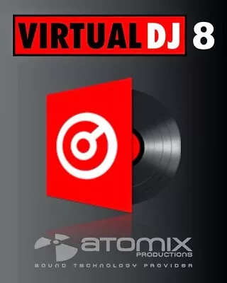 DJ Mixing Software - Music Creation Studio - Audio Editing & Recording PC CD NEW • £4.99