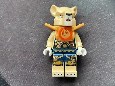 Lego Minifigure Loc115 Legends Of Chima Li'ella From 70229 Lion Tribe Pack • $10