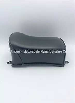 Pillion Bum Pad  Dunlop  Style Fits Bsa Norton Triumph • $55.98