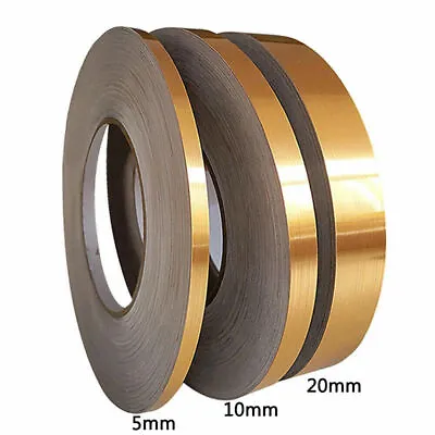 20m Roll Self-adhesive Waterproof Ceramic Tile Mildewproof Gap Tape Seam.Sticker • £3.11