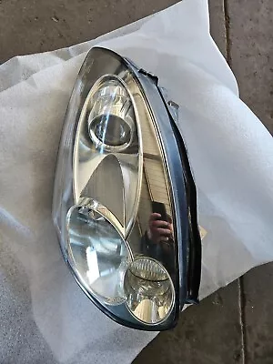 06-07 Infiniti G35 Coupe Passenger Right Side Headlight 26010-CM40C • $218.78