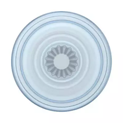 $29.94 • Buy Popsockets PopGrip Plant Universal Grip Holder-Blue / Clear