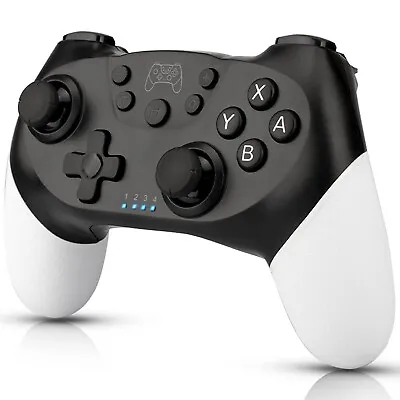 Pro Controller Wireless For Nintendo Switch/Lite/OLED W/ Turbo 6 Axis Gyro NEW • $24.97