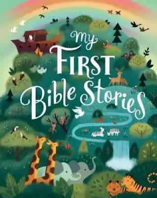 My First Bible Stories - Hardcover By Parragon Books - GOOD • $8.70